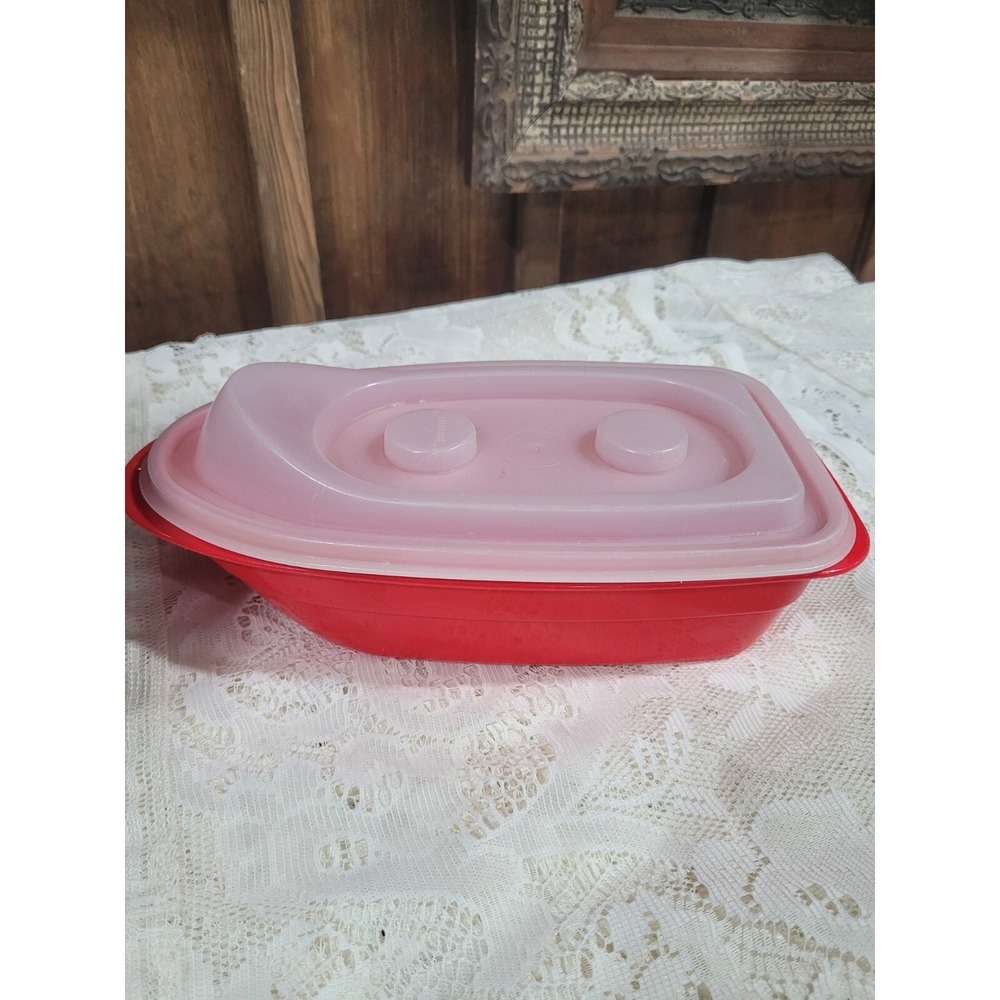 Tupperware Tuppertoys Canoe Toy Boat Only